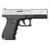 СХП Охолощенный пистолет Retay 17 Glock, кал. 9 мм, никель
