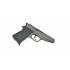 Сигнальный пистолет PP-S KURS (Walther PP) кал. 5,5 мм под 10ТК, фумо