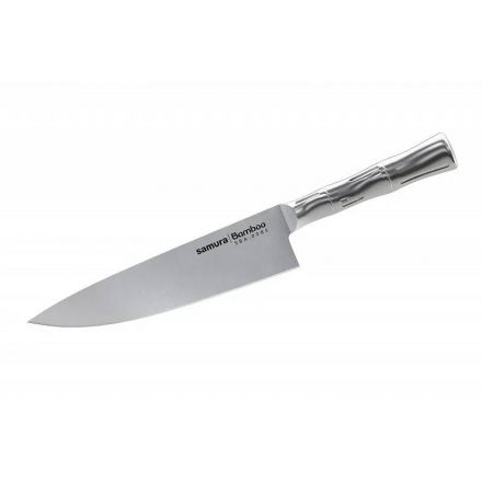 Samura Нож кухонный Bamboo SBA-0085/K Шеф 200мм, сталь AUS-8