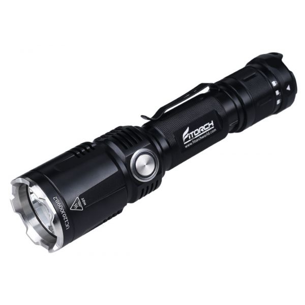 Фонарь тактический FiTorch M30R 1800LM 1x18650 Li-Ion