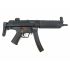 Страйкбольный пистолет-пулемет VFC Umarex MP5A5 AEG (Zinc DieCasting)