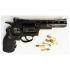 Пневматический револьвер ASG Dan Wesson 4" Grey