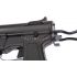 Страйкбольный пистолет-пулемет Snow Wolf M3A2 «Grease gun» EBB (SW-06-01)