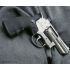Пневматический револьвер ASG Dan Wesson 2.5" Silver
