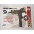 Пневматический пистолет-пулемет ASG Ingram M11 GNB
